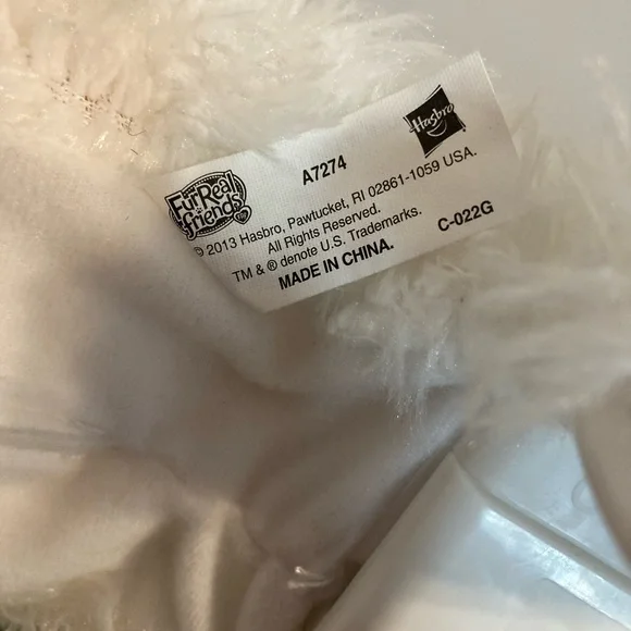 FurReal Friends Get Up and GoGo My Walking Pup - Picture 8 of 9